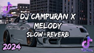 KUMPULAN DJ CAMPURAN TERBARU 2024 SLOW REVERB VERSION  FULL BASS FYP TIKTOK 2024 BY FELIK FVNKY [upl. by Solrac432]