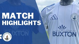 MATCH HIGHLIGHTS  Barwell A  160924 [upl. by Ziza]