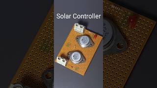 How to make a solar controller at home [upl. by Hazmah28]