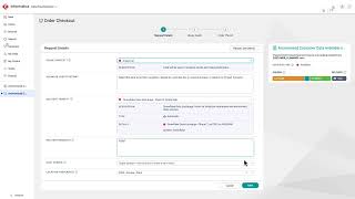 Access Data With Informatica® Cloud Data Marketplace [upl. by Anaujait]