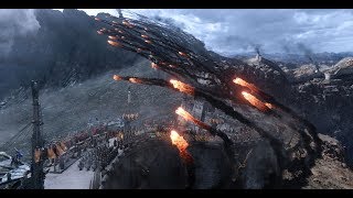 The Great Wall  First Battle Begin  Movie Clip FHD [upl. by Donaldson]