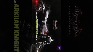 Batman Arkham Knight  Part 9  batman batmanarkhamknight بتمن batmanarkhamcity [upl. by Ereveniug263]