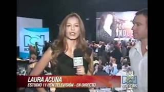 Correo de Inocentes Entrevista a los actores en Noticias RCN 1 [upl. by Anawt500]