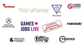 Employment Pathway Game Jobs Live Career Fair and Awards [upl. by Ardnaiek]