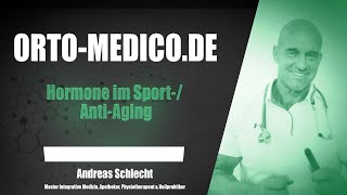 “Hormone im Sport AntiAging”  Was Dein Coach Dir nicht sagen kann [upl. by Groome500]