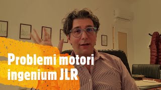 motori ingenium JLR [upl. by Maclaine]