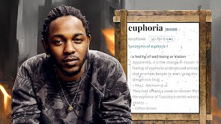 QUIET快爺對Euphoria的反應影片｜Drake VS Kendrick Lamar [upl. by Thorsten]