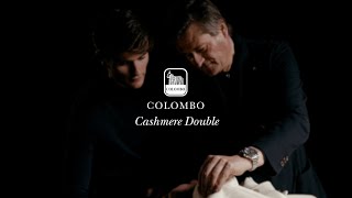 Cashmere Double by Lanificio Colombo [upl. by Oiramej]