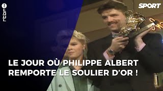 24h dans la peau de Philippe Albert juste avant la remise de son Soulier dOr [upl. by Ciccia]