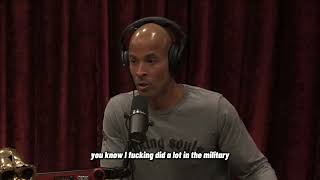 David Goggins On Discipline How Its Key To Success [upl. by Nek270]