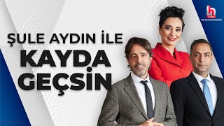 CANLI  Şule Aydın ile Kayda Geçsin  HalkTV [upl. by Adrell224]