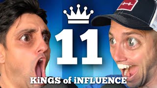 Kings Podcast 11 Logan Pauls Fight McSkillets Alleged Suicide LaBrant Family Fire Backlash [upl. by Dorsey]