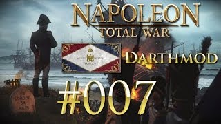 Napoleon Total War Darthmod  Frankreich 007 Hilfe für Hannover [upl. by Dunning647]