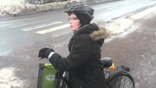 Arg Tant på CYKEL [upl. by Yrannav]