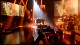 Nina Badric amp Maya Sar  Carobno jutro EUROSONG 2012 LIVE [upl. by Ardnasac734]