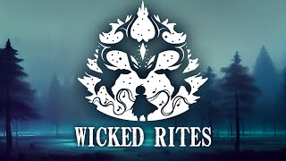 Wicked Rites Combat Theme  Curse Of Strahd Soundtrack by Travis Savoie [upl. by Bren]