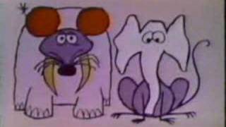 Sesame Street  What ifmouse amp elephant [upl. by Gefell]