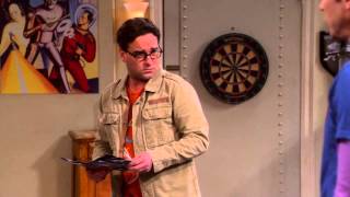 The Big Bang Theory  How to get more kids to the comic book store S08E04 HD [upl. by Odnolor519]