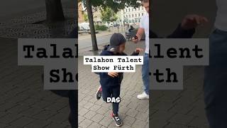 Talahon Talent Show in Führt shortvideos [upl. by Anni145]