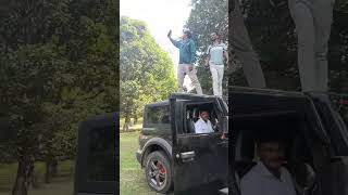 tharloverthar automobile 4x4thar amazingfacts mahindra5doortharlaunch tharvsbolero tharreview [upl. by Dawn421]