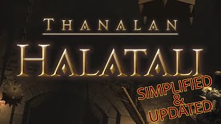 FFXIV Simplified  Halitali Patch 71 Updated [upl. by Katz805]