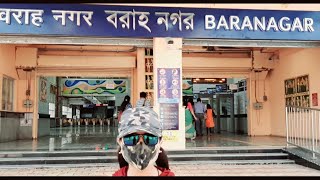 Baranagar Metro Station  Dunlop BT Road New Metro Station2021Kolkata Metro RailMetrorail Blog [upl. by Bass]