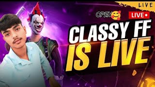 GARENA FREE FIRE LIVE RINKU GAMING 99 CS MASTER COURSE😘🔥 [upl. by Dlabihcra]