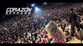 INTRO  CORAZON SERRANO  CONCIERTO PIURA 2013 HD [upl. by Nahsrad]