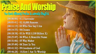 Greatest Hits Hillsong Worship Songs Ever Playlist 2025💥Top 100 Christian Songs 2025 With Lyrics [upl. by Pet244]