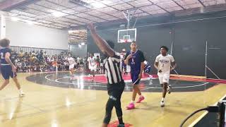 SemiFinals 17U Metro AllStars vs Drifty Elite Athletic Republic MD May 26 2024 [upl. by Raamal325]