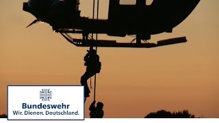 Kommando Spezialkräfte – Abseilen vom neuen Hubschrauber H145M [upl. by Acyre]