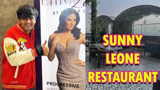 Sunny Leone k Restaurant ne mujhe deewana bana diya [upl. by Nerraw100]