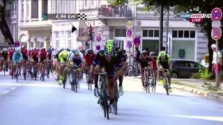 Vattenfall Cyclassics 2015 LAST 10 KM [upl. by Ahsiken]