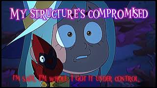 Like a Catabolic Seed  The Owl House edit shorts theowlhouse theowlhouseedit [upl. by Acisse527]