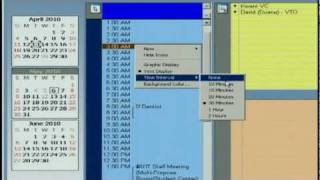 Groupwise Calendar View [upl. by Hendrickson864]