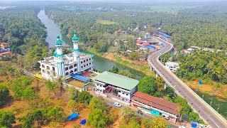 Mampuram Maqam മമ്പുറം മഖാം  Mamburam Grand Juma Masjid  Mamburam Bridge [upl. by Asatan629]