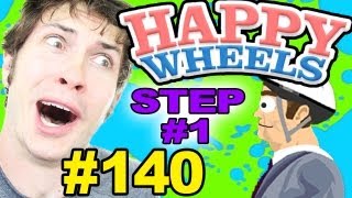 Happy Wheels  TUTORIAL [upl. by Grote156]