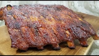 Oven Baked Ribs Recipe  Episode 679 [upl. by Oijile]