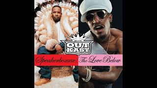 OUTKAST  speakerboxxx  the love below fullalbum [upl. by Annovad4]