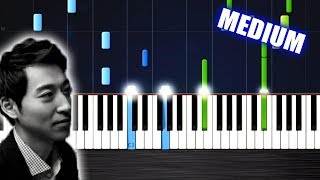 Yiruma  Kiss The Rain  Piano CoverTutorial by PlutaX  Synthesia [upl. by Martynne852]