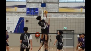 BATTLE OF THE CAMPUSES  Keysborough College Acacia vs Keysborough College Banksia  DISTRICT FINALS [upl. by Ettelra]