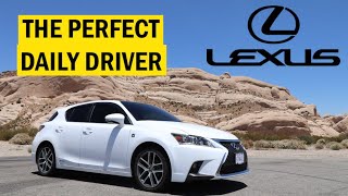 Lexus CT200H F Sport 2017 [upl. by Decamp]