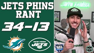 RANT  Jets Get EMBARRASSED by Dolphins [upl. by Shermie870]