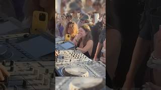 She was crying while i play my new music in Burningman 2024 festival  she filmed me  i film her [upl. by Anomar]