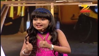 Junior Super Stars  Ep  12  Full Episode  Zee Tamil [upl. by Bergeman]