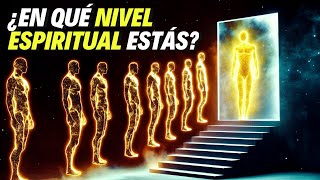 DESCUBRE Los 7 Niveles del DESPERTAR ESPIRITUAL ¿En Qué Etapa Estás [upl. by Dori746]