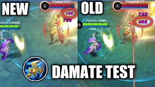 LIGHTNING TRUNCHEON DAMAGE TEST  OLD VS NEW [upl. by Lena]