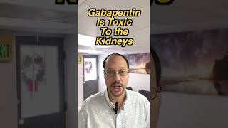 Gabapentin for Kidney Disease  Is It Safe and Alternative [upl. by Wake581]