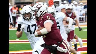 Cobber Football Highlights vs Bethel  Nov 9 2024 [upl. by Loise953]