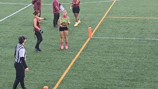 Cornellá Meerkats Femenino vs Ullestrel Bacus 101124 [upl. by Hairas695]